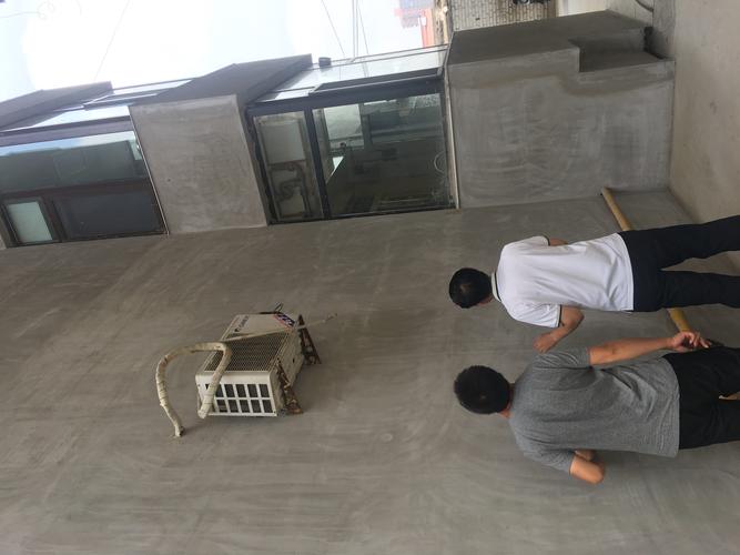 严把节能质量关 酷暑一线显担当——7 月 24 日潞城一中图书科技楼节能工程检查侧记